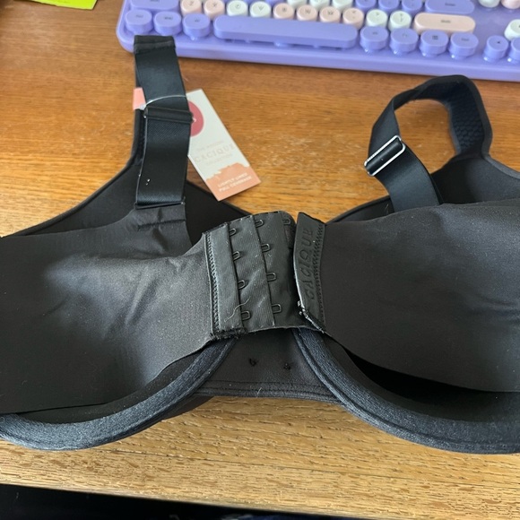 Black Lane Bryant Bra - Picture 2 of 3